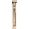Ekena Millwork Olympic Block Smooth Bracket w/ Offset Brace, Douglas Fir, 3 1/2"W x 16"D x 24"H BKT0402X16X24OLY05SDF - alternate 4